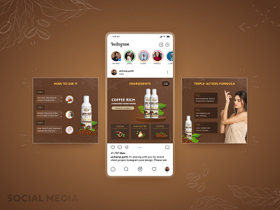 Social Media Design | Instagram Post | Marketing Campaign - Ads graphic design ui