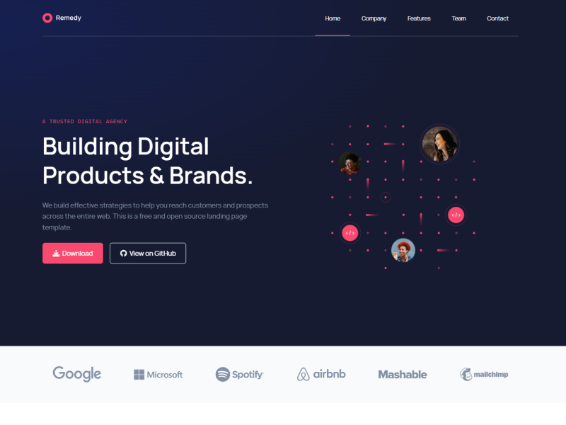 Jeff Bredenkamp | Dribbble