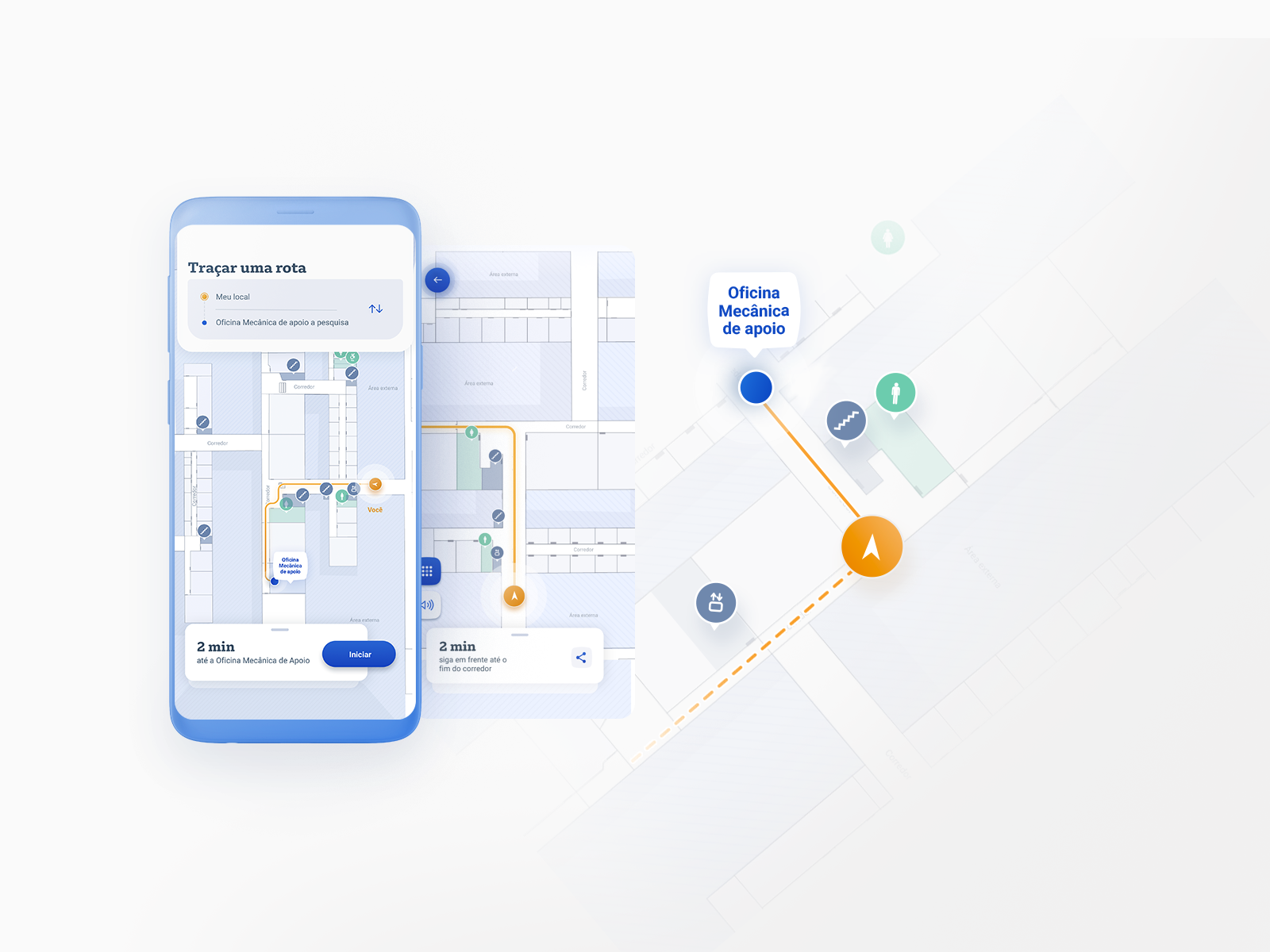 Wayfinding Indoor App By Mariana Lech On Dribbble wayfinding-indoor-app-by-mariana-lech-on-dribbble