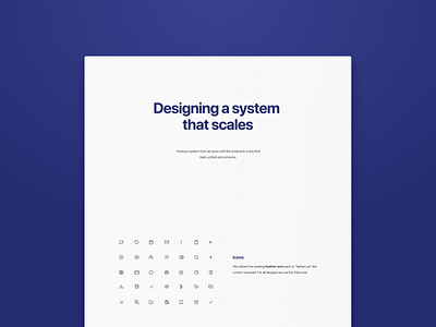 Storis CXM - Designing a system that scales app art direction design design system product design project management typography ui ux