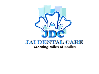Dental Logo branding dental care logo