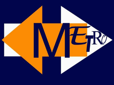 Salop Metro Logo logo metro salop