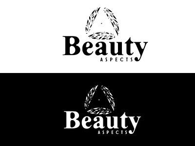 Cosmetic sub brand logo