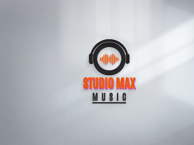 Logo Design for a Music Studio branding graphic design illustration logo logo design