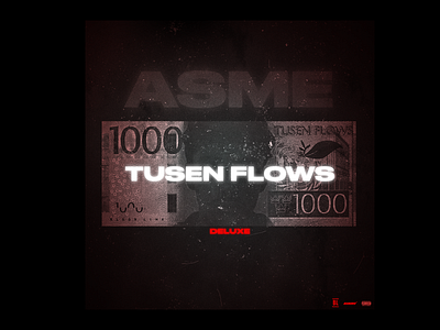 Asme Tusen Flows (Deluxe) app branding design graphic design illustration logo typography ui ux vector