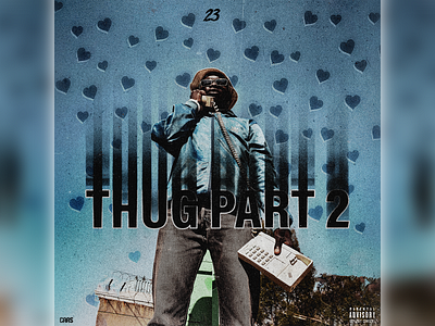 THUG PART 2 app branding design graphic design illustration logo typography ui ux vector