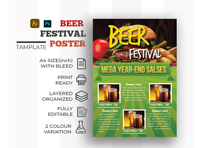 beer fest poster