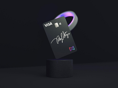 Noodle credit card