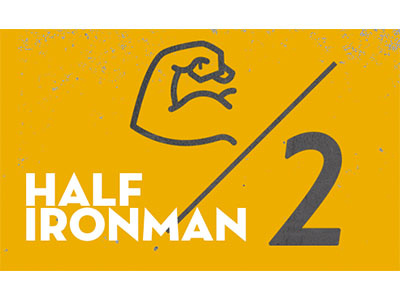 Half Ironman Plan endurance fitness icon ironman marathon olympic training triathlon