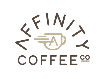 Coffee branding coffee espresso logo mug