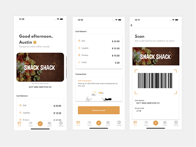 Customizable App for Merchants