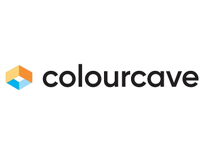 colourcave logo logo logo design print print company