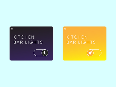 Day #015 On/Off Switch dailyui switch ui ux