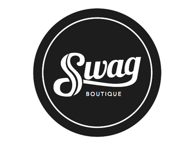Swag Logo by Grace Duong on Dribbble