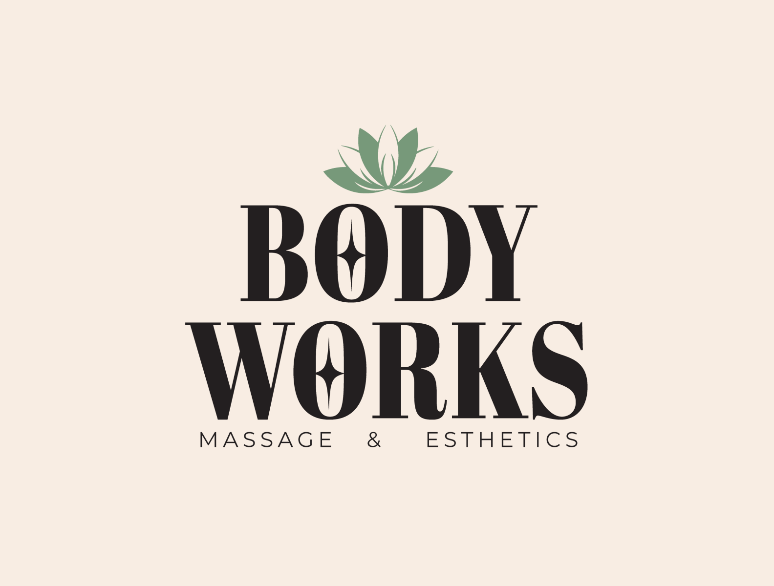 Body Works logo (2) by Vanessa Gaspard on Dribbble