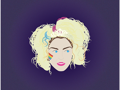 Nomi Marks illustration netflix nomi marks pride sense8