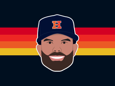 2017 AL MVP José Altuve