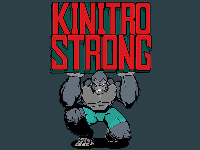 Kinitro Strong