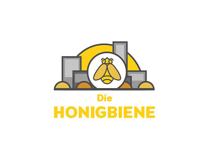 Bee Logo concept