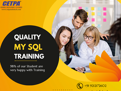 Join No1 My SQL Training with 100% Placement onlinecourse sql technology training