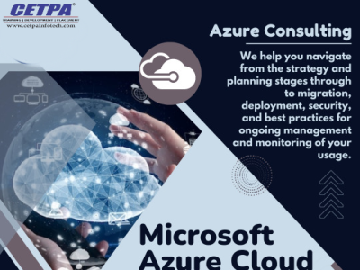 Online/ Offline Microsoft Azure Cloud Computing Course/Training