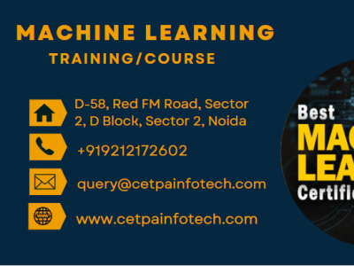 MACHINE LEARNING TRAINING learning machine technology training