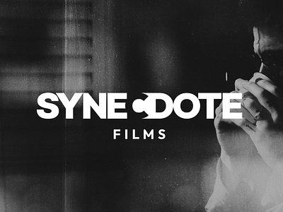 Identity Design - Synecdote Films branding figma film logos identity design logo logo design