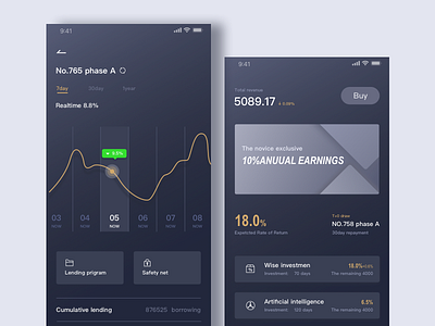 Interface practice exercise