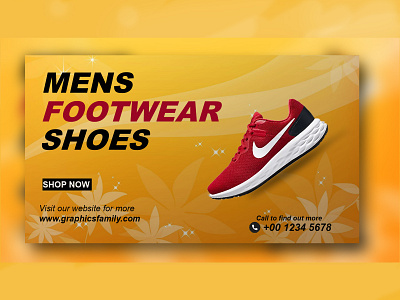 SHOES banner