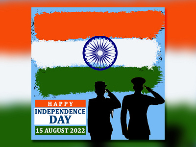 Happy Independence Day app banners branding design graphic design illustration logo ui ux vector