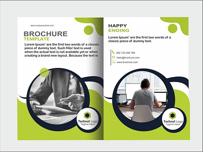 BROCHURE TEMPLATE