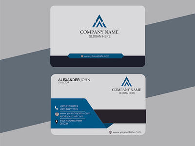 BUSINESS CARD DESIGN