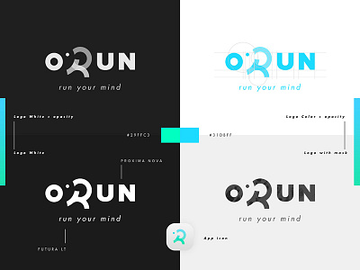 O'RUN — Identity