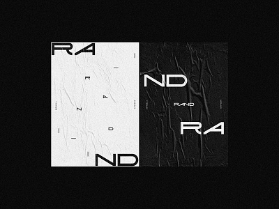 Rand 003 - Logotype