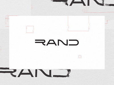 Rand 004 - Logotype