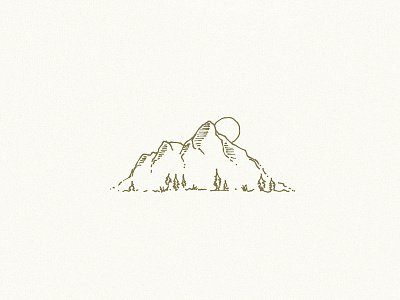 Made in the Mountains by Ben Bloom on Dribbble