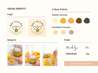 Visual Identity branding colourpalette design graphic design photography social media content visualidentity