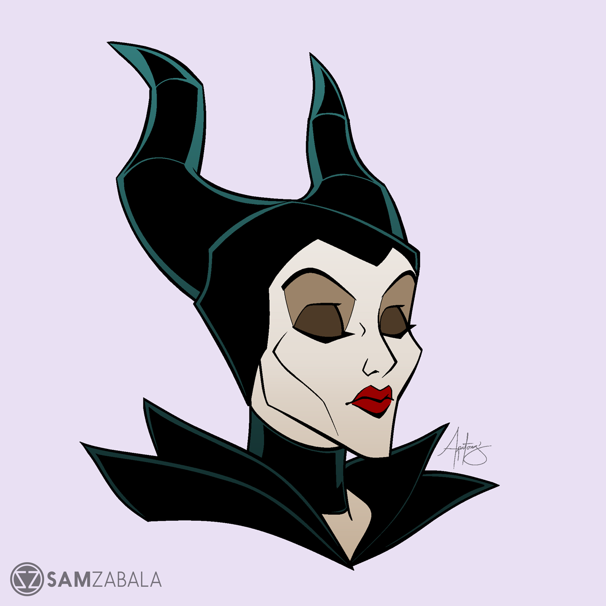 Art Book That Is Full Of HORRIBLE Art - maleficent (Disney gender swap) -  Wattpad