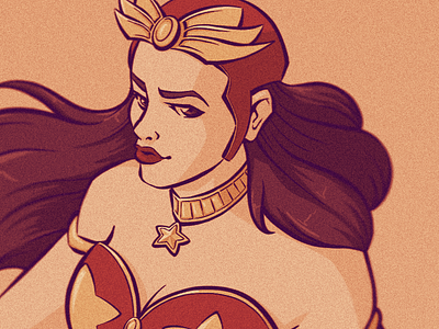 Darna comics darna filipino illustration pinoy red simplistic superhero