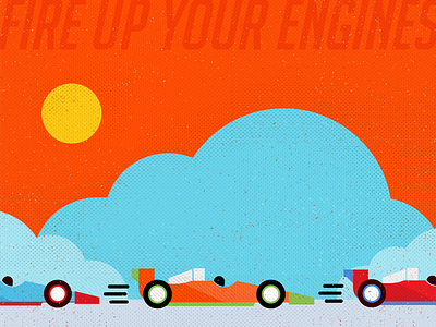 Indy Dribbble1 01 cars