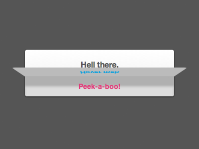 CSS HoverBoard animation css3 hover hoverboard transform