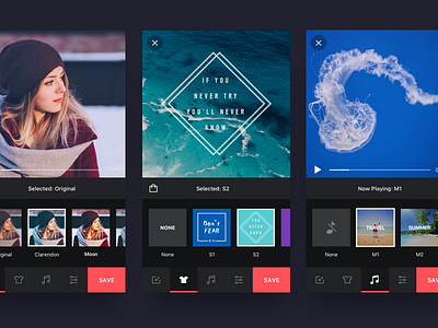 Video Master by BoyYan on Dribbble