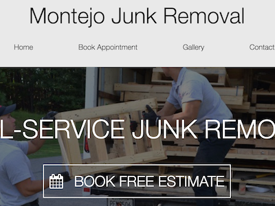 Montejo Junk Removal