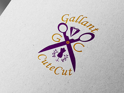 Gallant branding