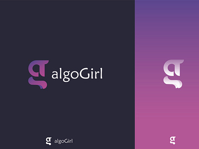 AlgoGirl Logo