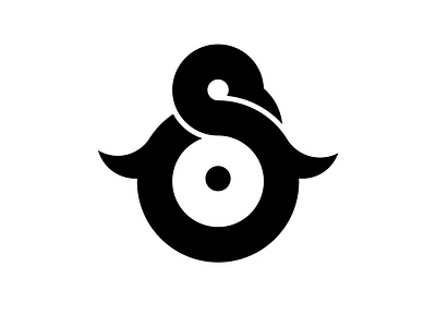 Tribal Penguin Logo