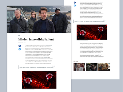 Blog Concept blog blog design film guatemala mission impossible movies travel