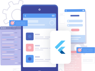 Best Flutter App Development Service | Skywalk Technologies