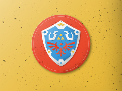 Hyrule Shield