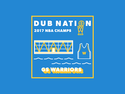 Warriors 2017 NBA Champs